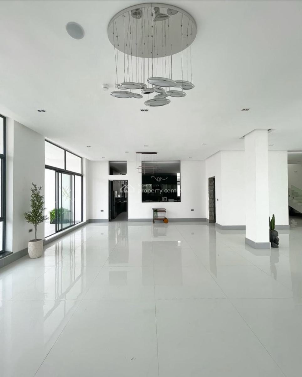 Luxury Brand New 8 Bedroom Contemporary Mansions (fully Detached), Asokoro District, Abuja, Detached Duplex for Sale