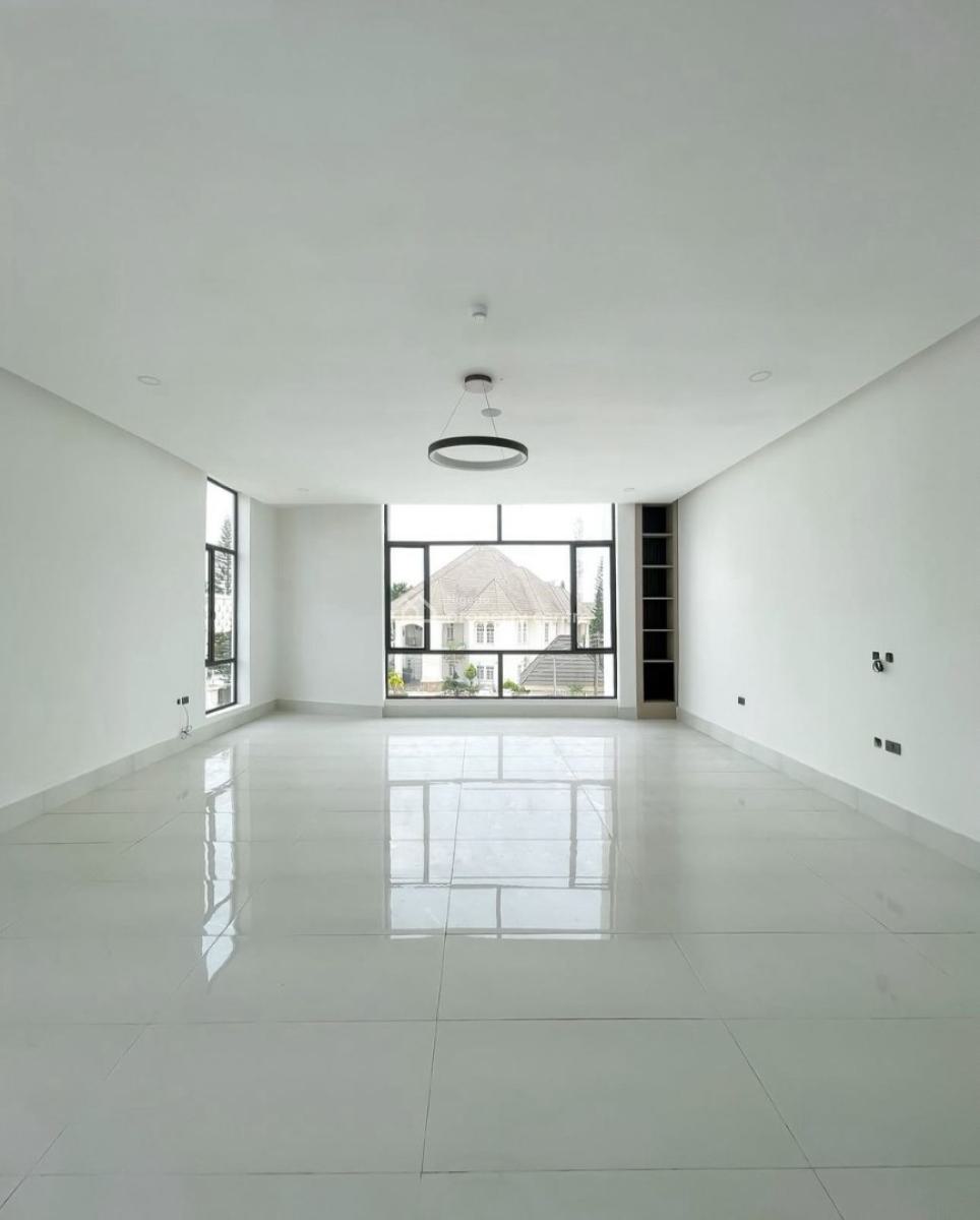 Luxury Brand New 8 Bedroom Contemporary Mansions (fully Detached), Asokoro District, Abuja, Detached Duplex for Sale