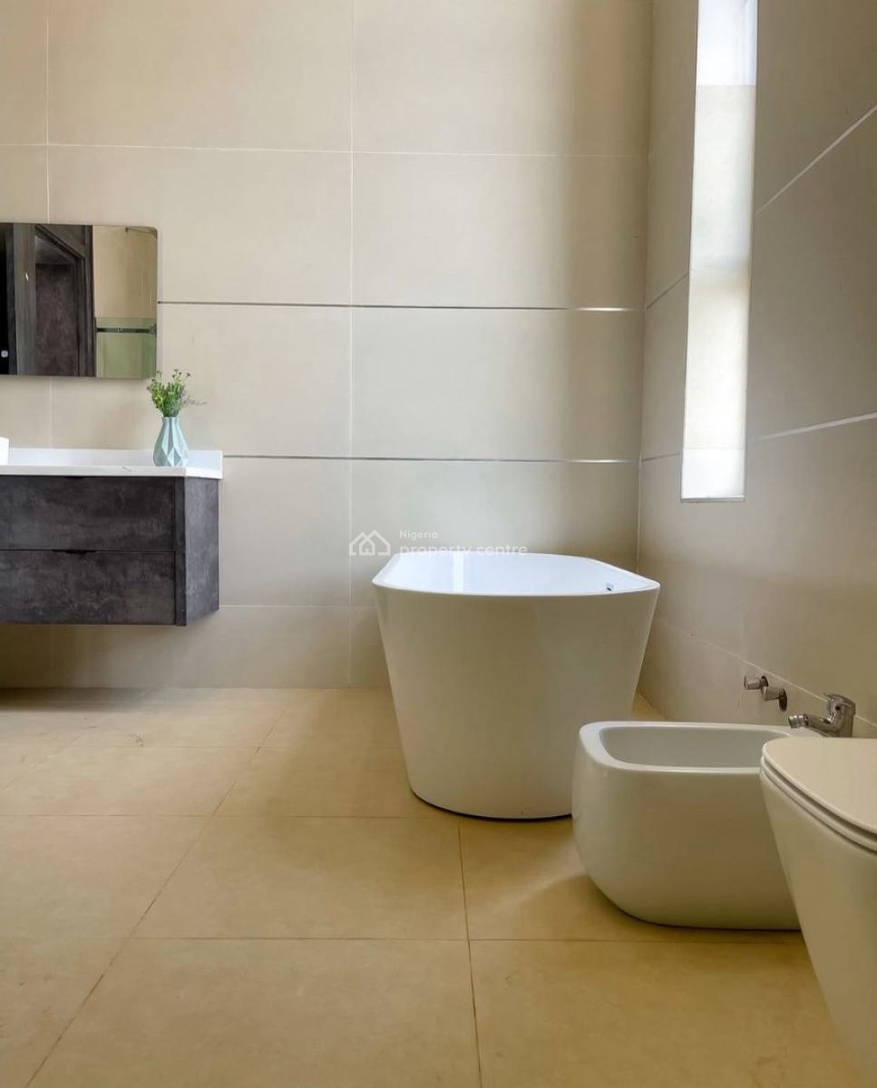 Luxury Brand New 8 Bedroom Contemporary Mansions (fully Detached), Asokoro District, Abuja, Detached Duplex for Sale