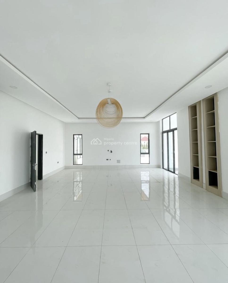 Luxury Brand New 8 Bedroom Contemporary Mansions (fully Detached), Asokoro District, Abuja, Detached Duplex for Sale