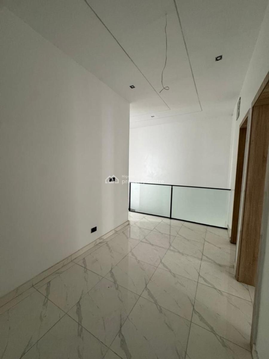 4 Bedroom Terrace Duplex Available Self Compound, Ikota, Lekki, Lagos, Terraced Duplex for Rent