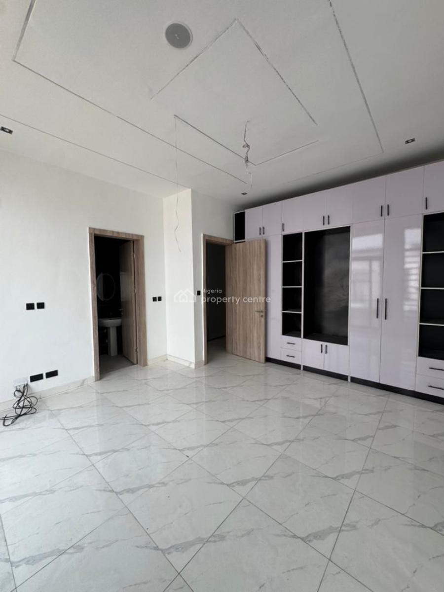 4 Bedroom Terrace Duplex Available Self Compound, Ikota, Lekki, Lagos, Terraced Duplex for Rent