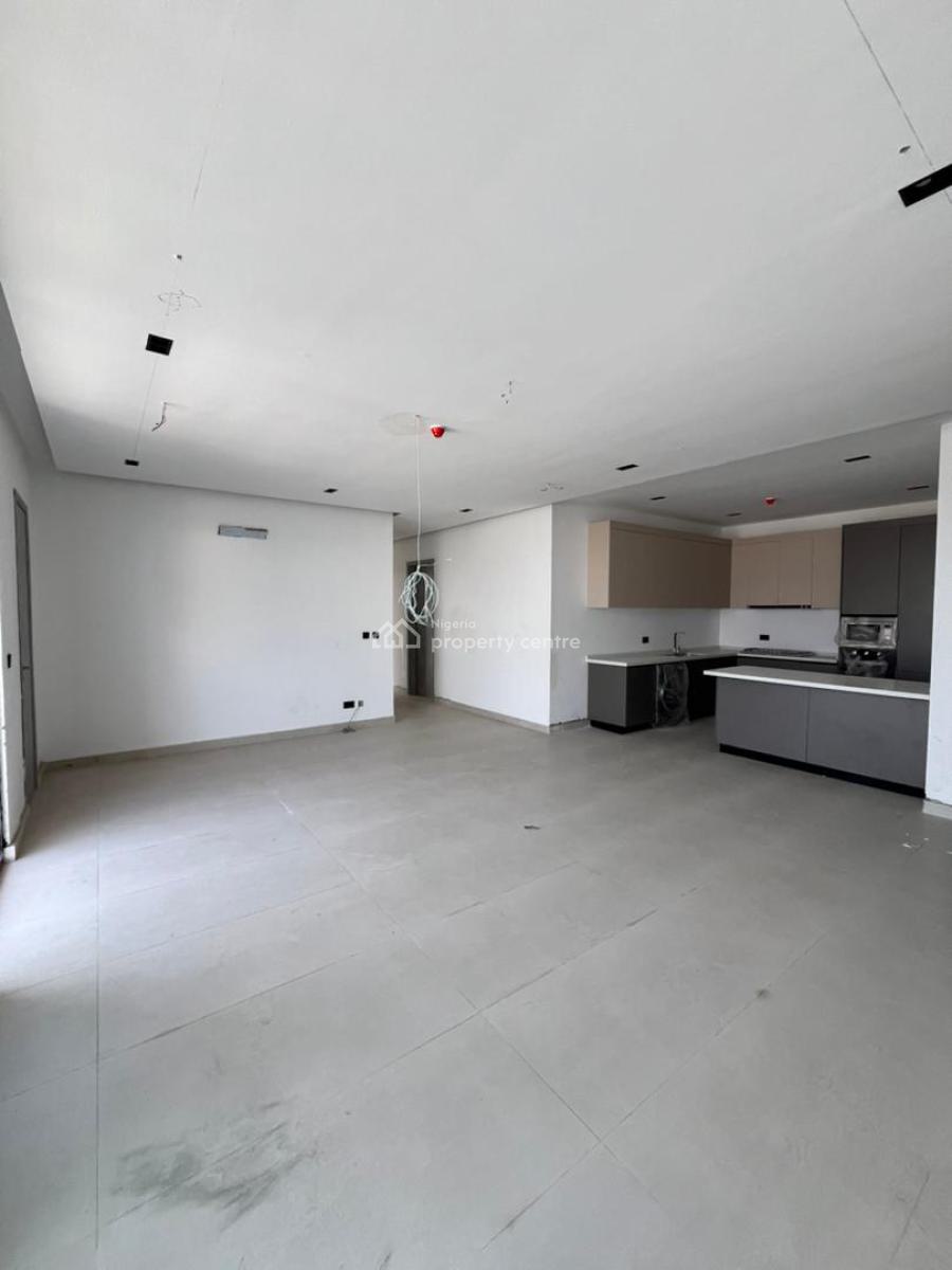 Luxury 2 Bedroom Apartment with Reception, Swimming Pool & Gym, Lekki Phase 1, Lekki, Lagos, Flat / Apartment for Sale