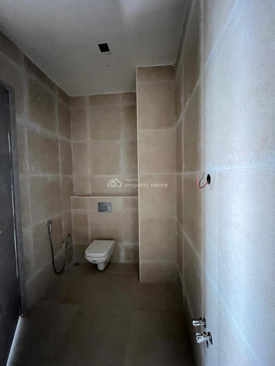 Luxury 2 Bedroom Apartment with Reception, Swimming Pool & Gym, Lekki Phase 1, Lekki, Lagos, Flat / Apartment for Sale