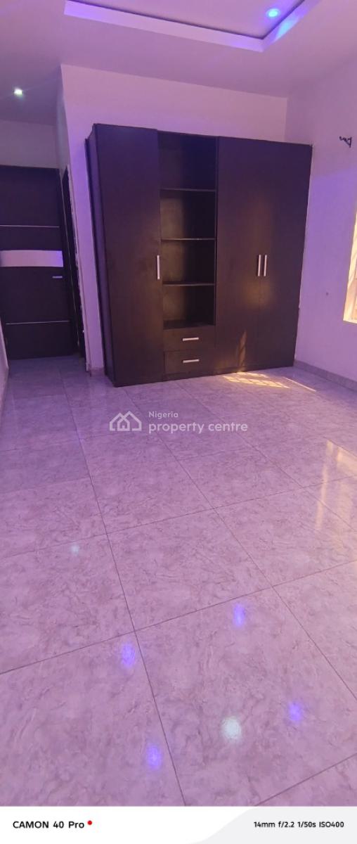 Semi Master Bedroom in Chevron, Chevy View, Lekki, Lagos, Self Contain (single Rooms) for Rent