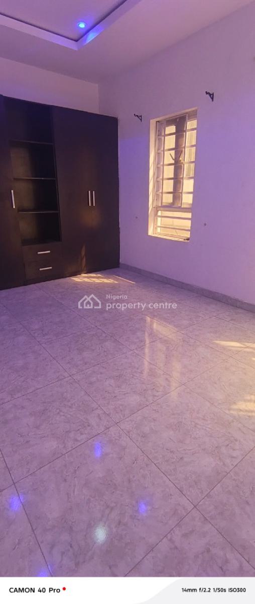 Semi Master Bedroom in Chevron, Chevy View, Lekki, Lagos, Self Contain (single Rooms) for Rent
