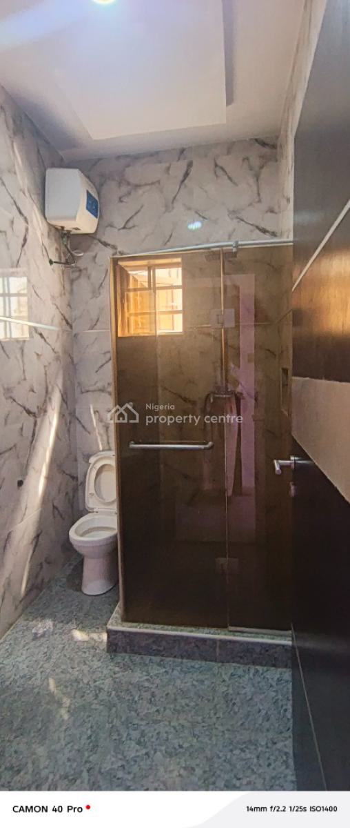 Semi Master Bedroom in Chevron, Chevy View, Lekki, Lagos, Self Contain (single Rooms) for Rent