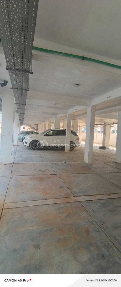 Beautiful 3bed Flat Upstairs, Lekki Conservation Road, Lekki, Lagos, Flat / Apartment for Rent