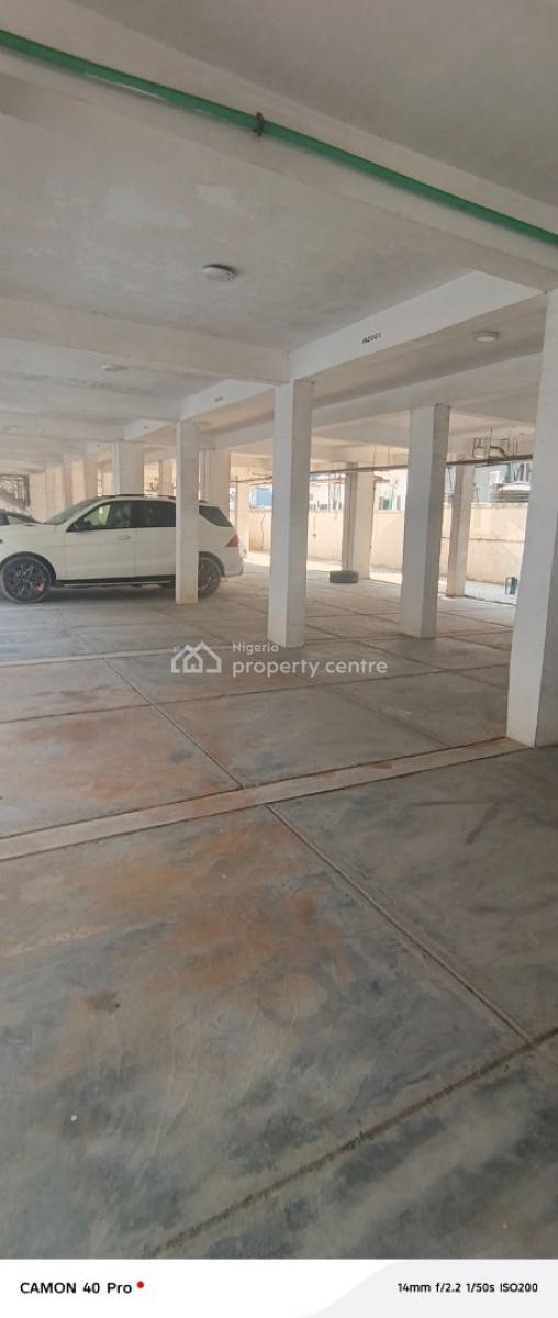 Beautiful 3bed Flat Upstairs, Lekki Conservation Road, Lekki, Lagos, Flat / Apartment for Rent