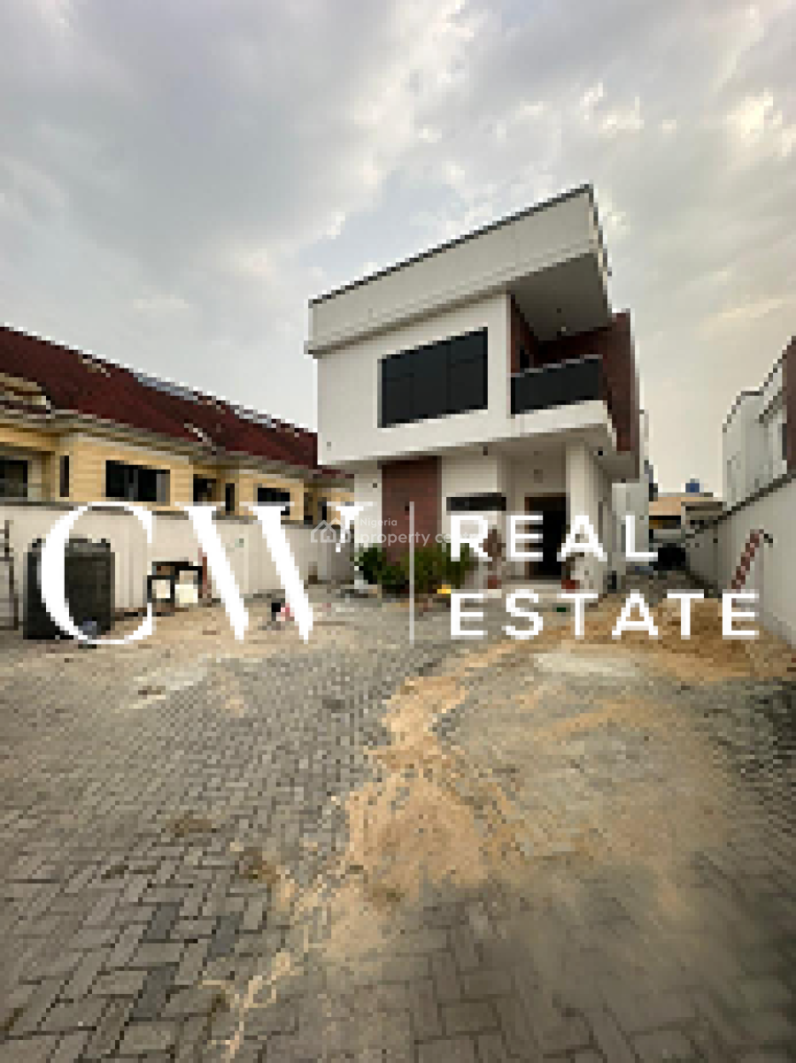 5-bedroom Detached Duplex, Lekki Phase 1, Lekki, Lagos, Detached Duplex for Rent