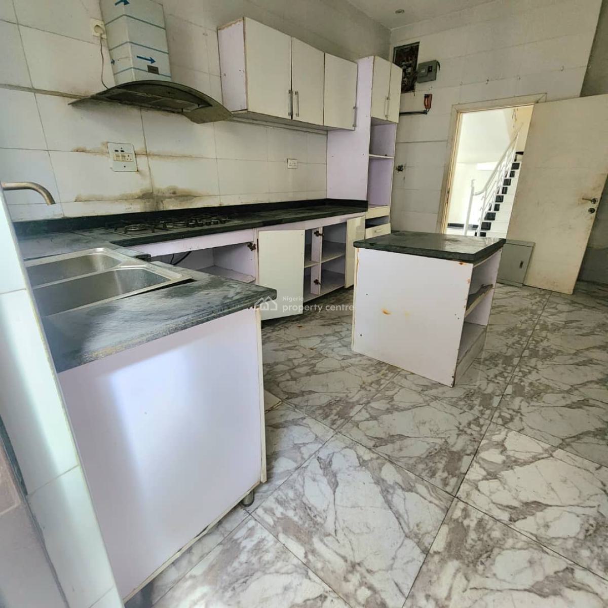 1 Bed Single Room Available in a Shared Apartment, Ikota, Lekki, Lagos, Self Contain (single Rooms) for Rent