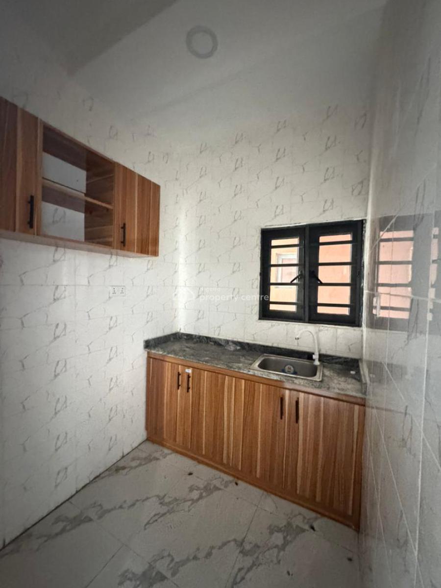 1 Bedroom Flat with Excellent Facilities, Sangotedo, Ajah, Lagos, Mini Flat (room and Parlour) for Rent
