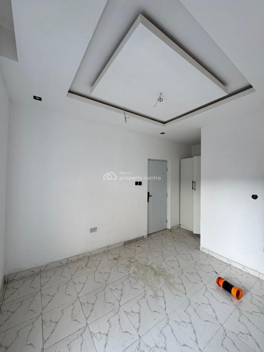 1 Bedroom Flat with Excellent Facilities, Sangotedo, Ajah, Lagos, Mini Flat (room and Parlour) for Rent