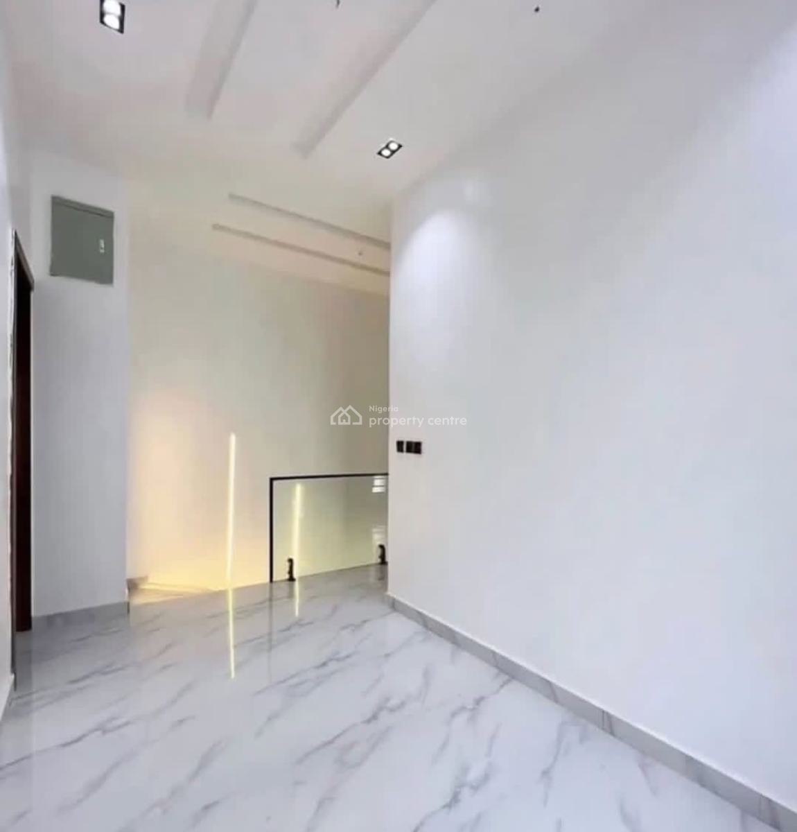 Newly Built 4bedroom Fully Detached Duplex with Bq Fitted Kitchen, Ikota, Lekki, Lagos, Semi-detached Duplex for Rent