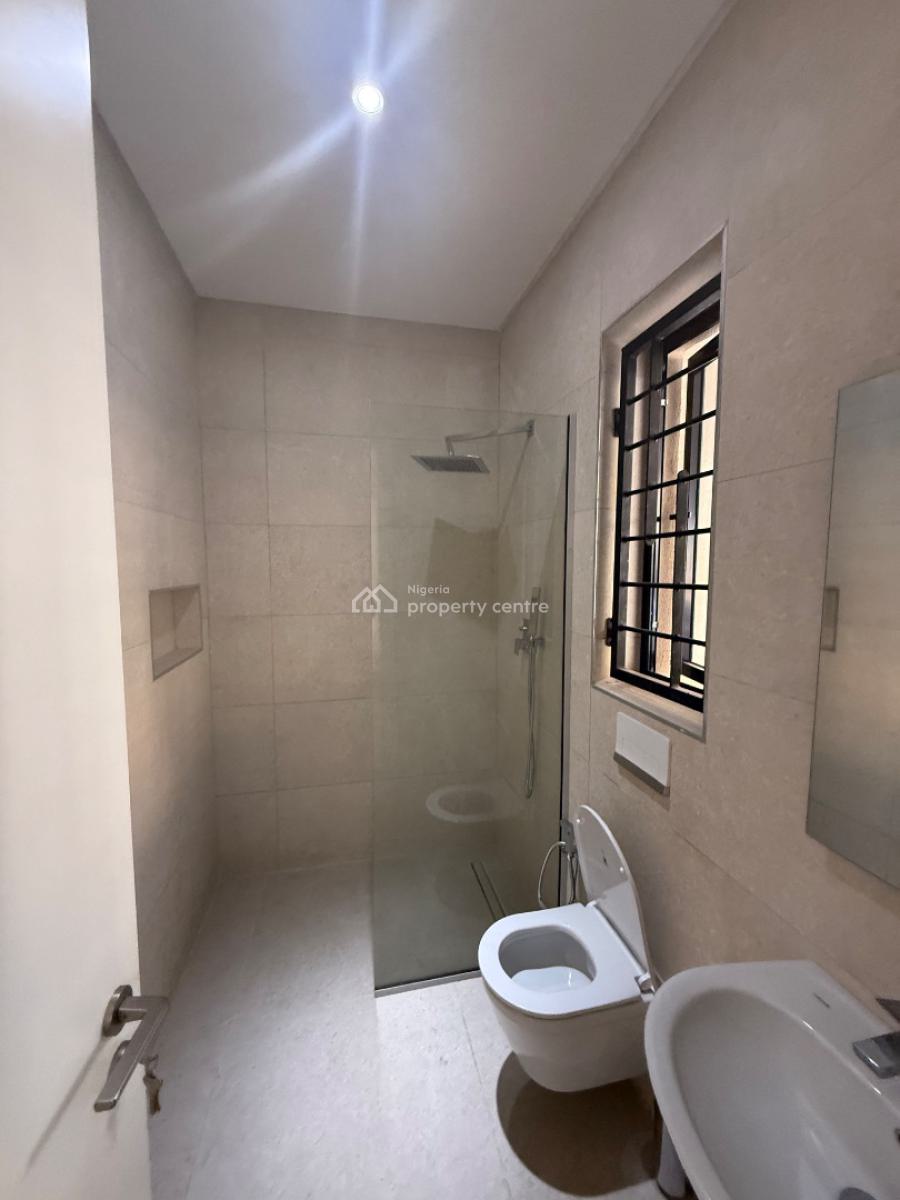 Exquisite Luxury 4br Semi Detached Duplex with a Bq, Banana Island, Ikoyi, Lagos, Semi-detached Duplex for Sale