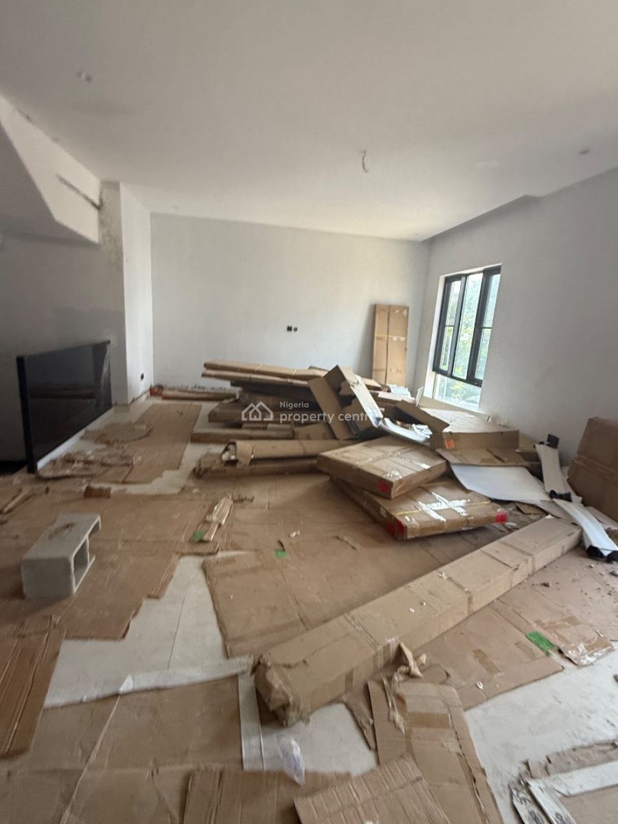 Exquisite Luxury 4br Semi Detached Duplex with a Bq, Banana Island, Ikoyi, Lagos, Semi-detached Duplex for Sale