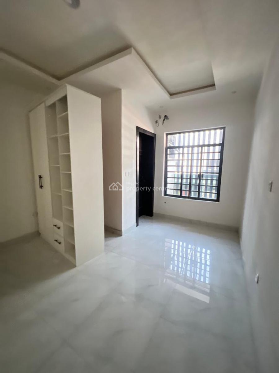 4bedroom Duplex in Chevron Conservation, Chevron Conservation, Lekki, Lagos, Detached Duplex for Rent