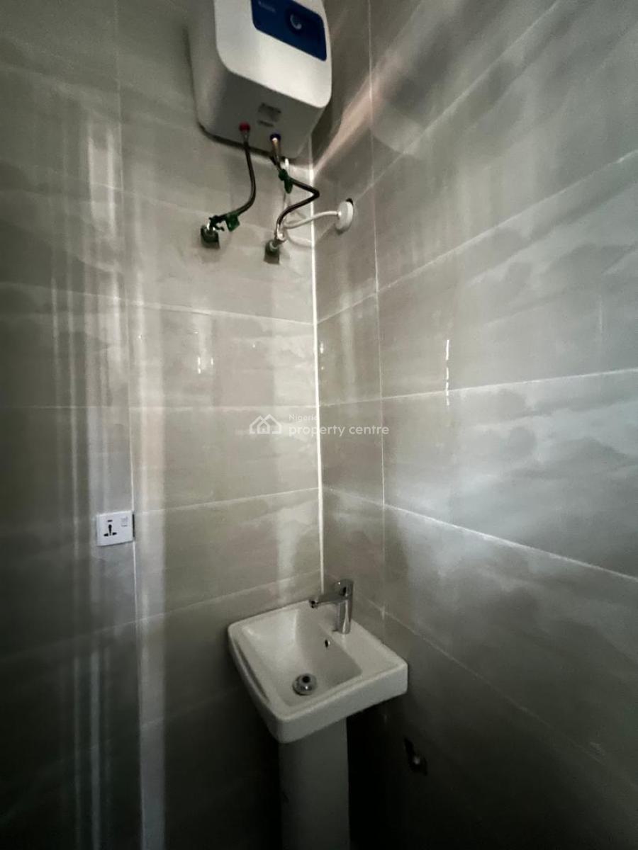 4bedroom Duplex in Chevron Conservation, Chevron Conservation, Lekki, Lagos, Detached Duplex for Rent