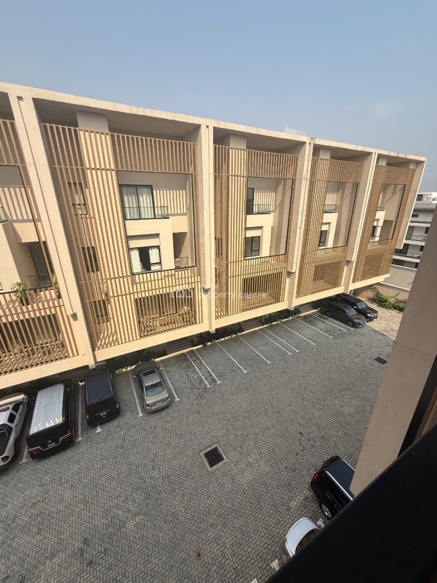 Elite 5br Terrace Living with 2bq in Banana Island, Banana Island, Ikoyi, Lagos, Terraced Duplex for Sale