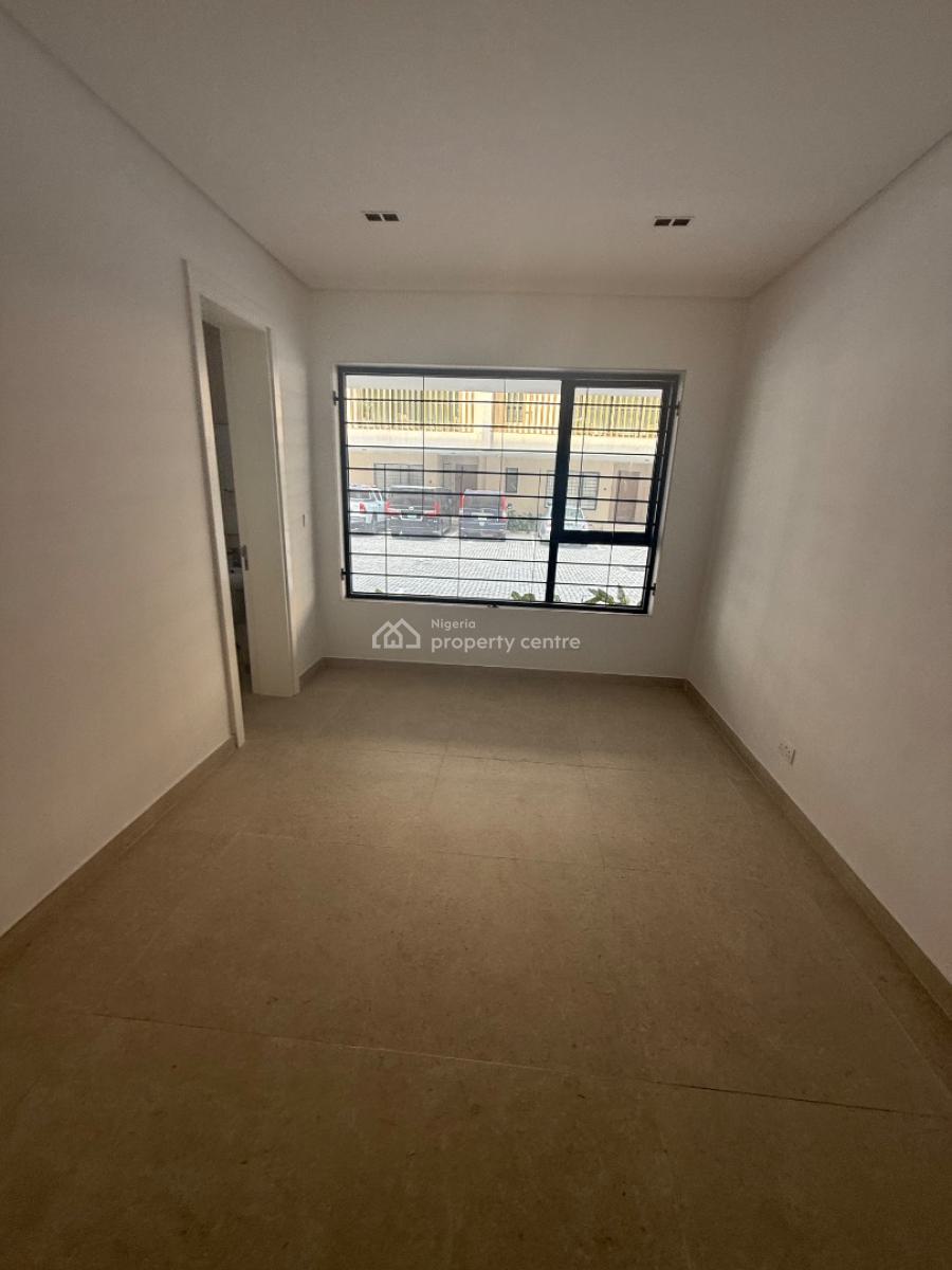 Elite 5br Terrace Living with 2bq in Banana Island, Banana Island, Ikoyi, Lagos, Terraced Duplex for Sale