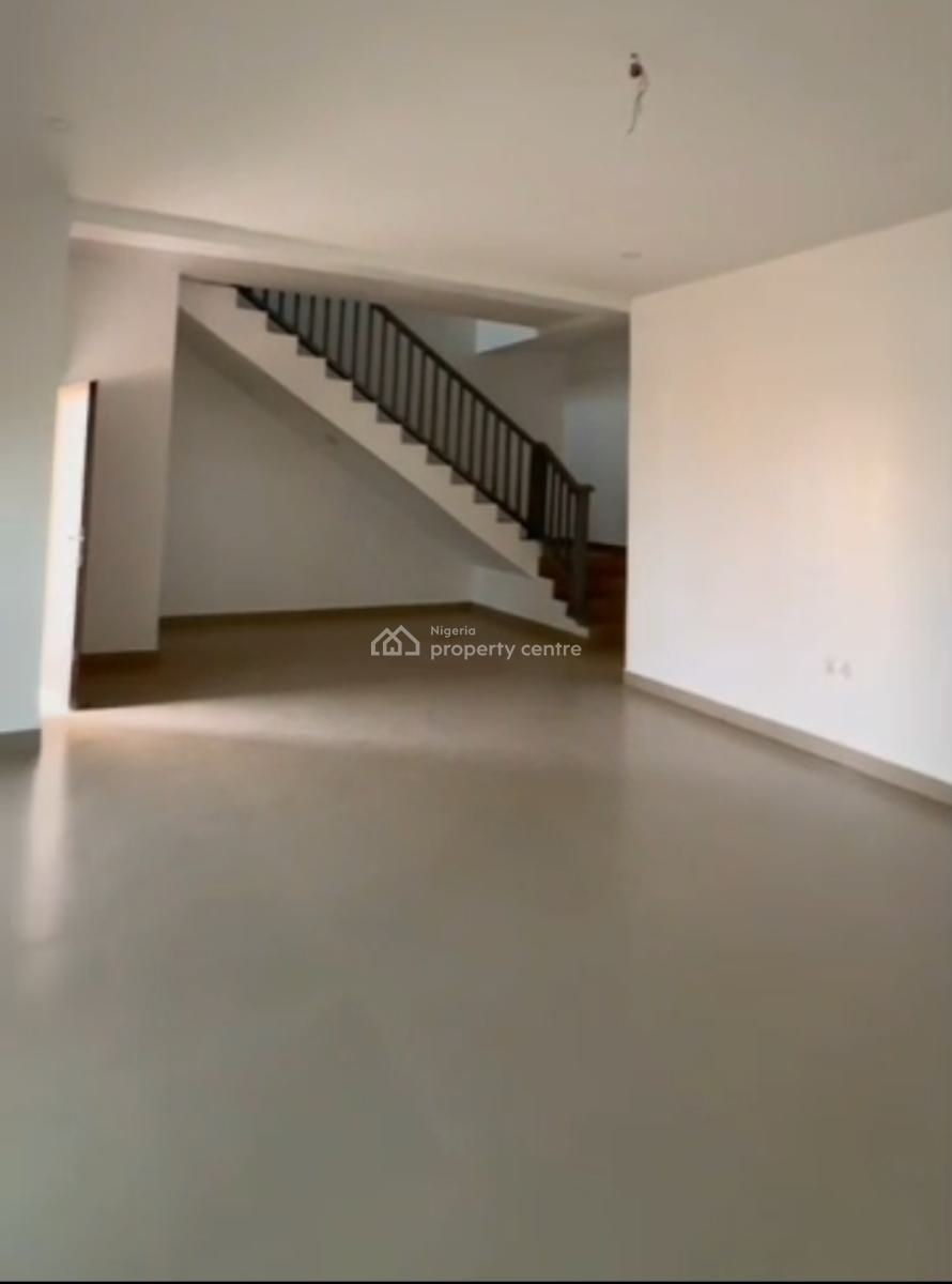 Newly Built 3 Bedroom Terrace with Bq, Lokogoma District, Abuja, Terraced Duplex for Rent