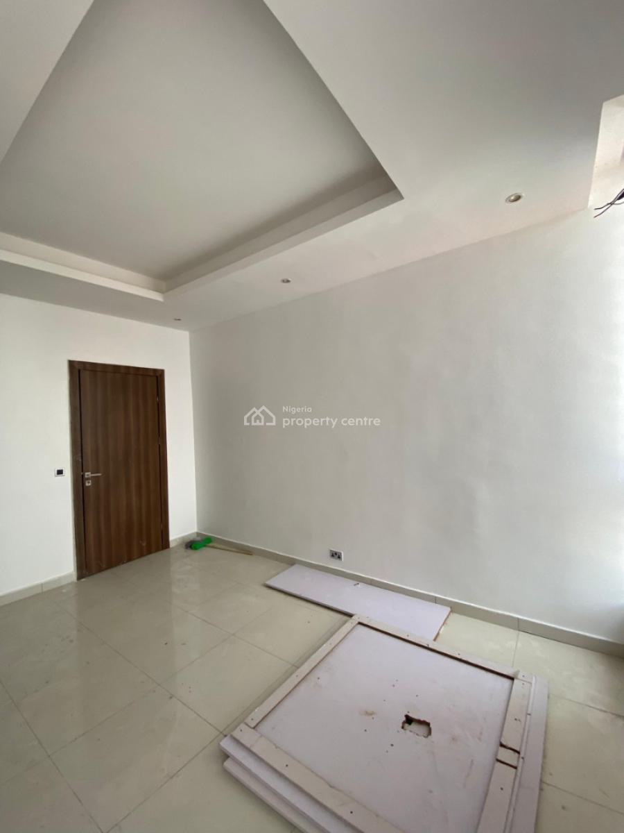 Stunning  Fully Serviced 4 Bedroom Terrace Duplex with Bq, Lekki Right, Lekki, Lagos, Terraced Duplex for Sale