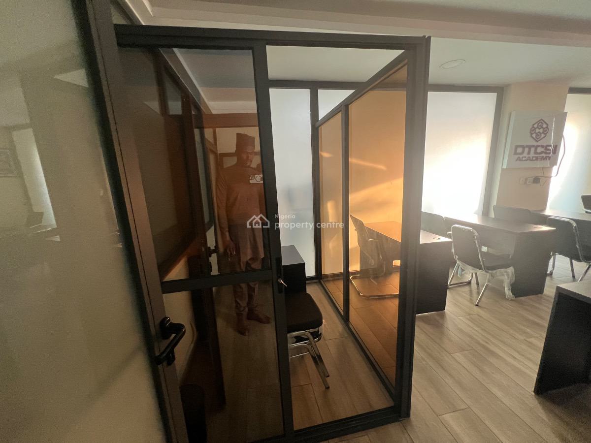 Furnished Office Space, Garki, Abuja, Office Space for Rent