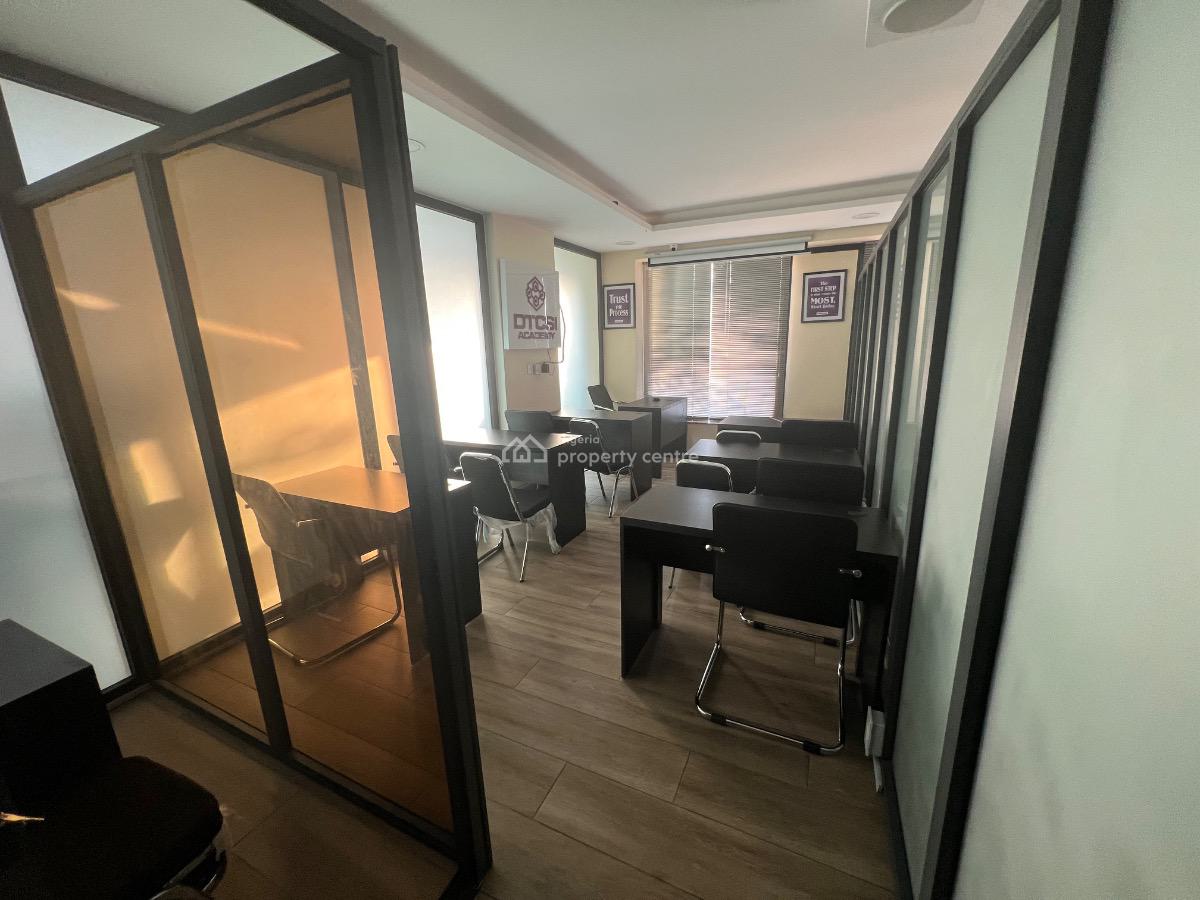 Furnished Office Space, Garki, Abuja, Office Space for Rent