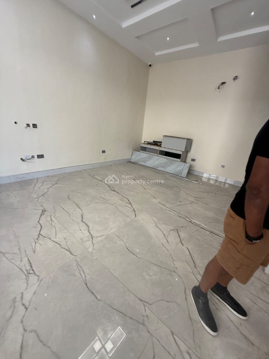 Prime Ikoyi 4-bedroom Detached House with Bq, Off Alexander, Ikoyi, Lagos, Detached Duplex for Sale