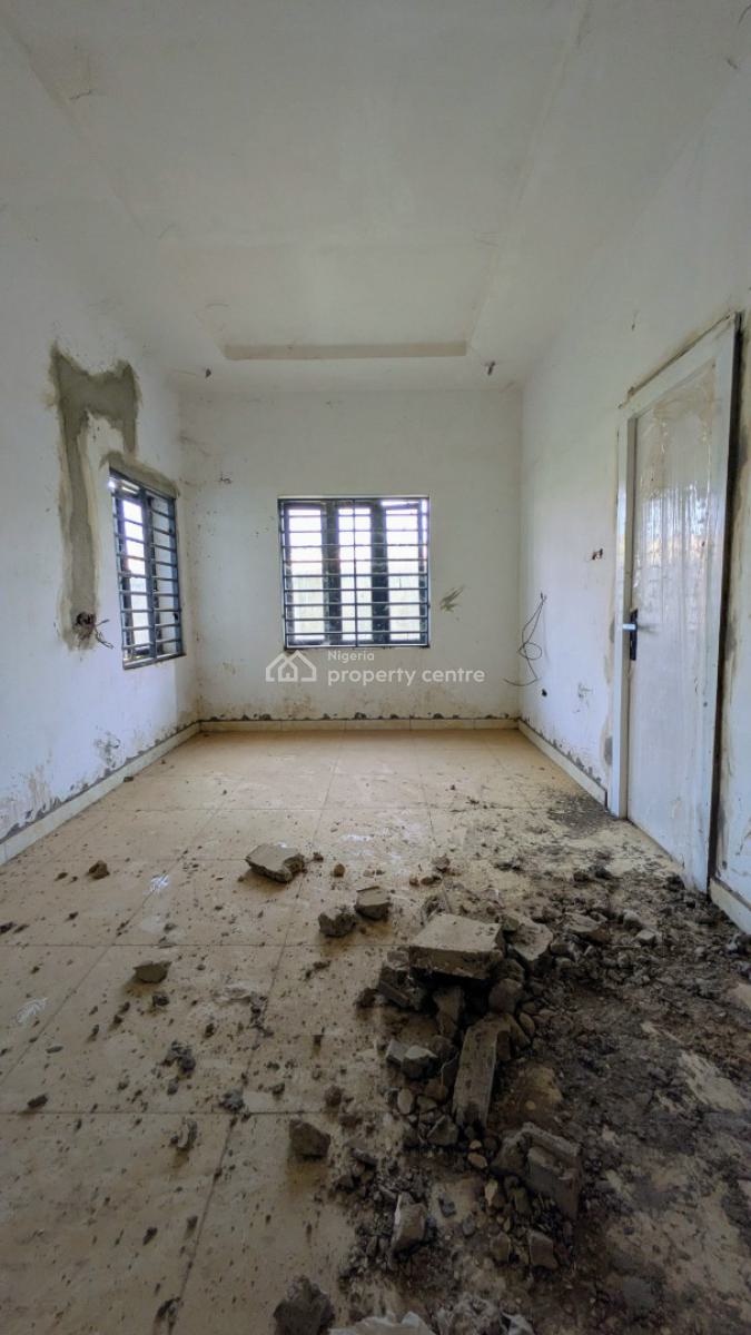 Newly Built 3 Bedroom Flat, By Cedar Crest, Apo, Abuja, Flat / Apartment for Sale