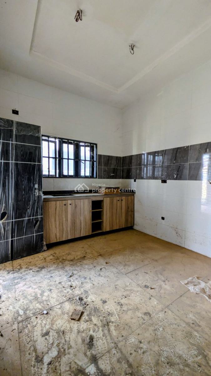 Newly Built 3 Bedroom Flat, By Cedar Crest, Apo, Abuja, Flat / Apartment for Sale