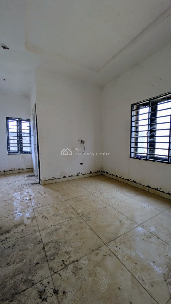 Newly Built 3 Bedroom Flat, By Cedar Crest, Apo, Abuja, Flat / Apartment for Sale