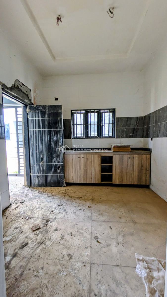 Newly Built 3 Bedroom Flat, By Cedar Crest, Apo, Abuja, Flat / Apartment for Sale