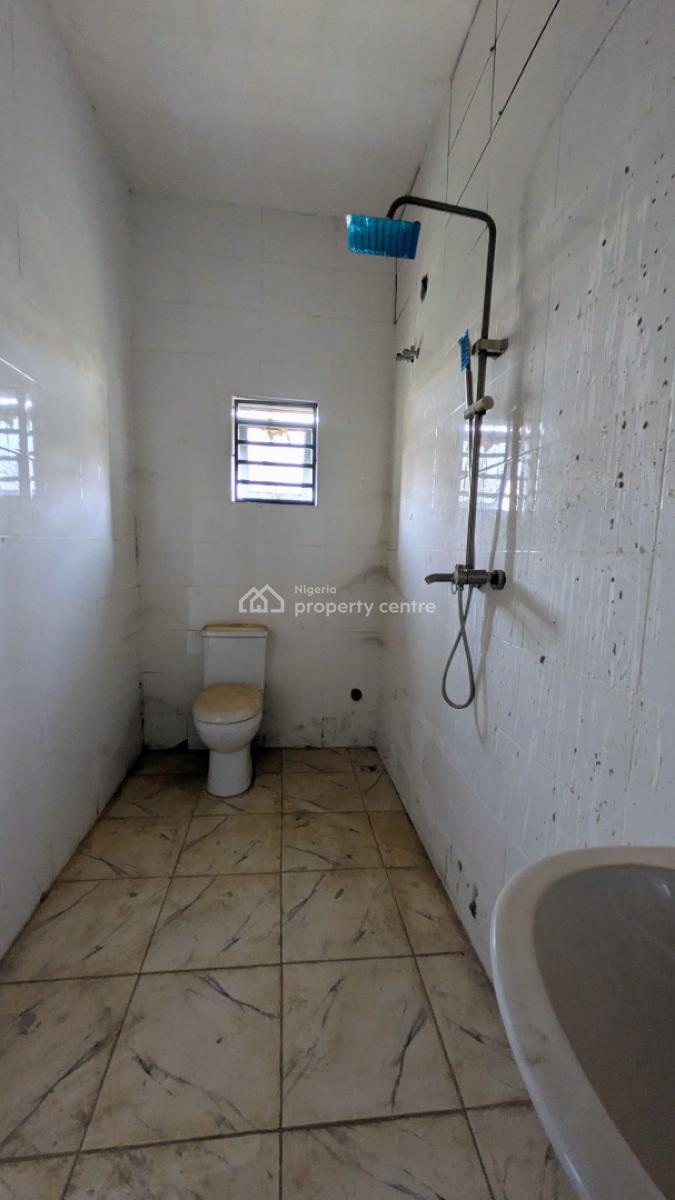 Newly Built 3 Bedroom Flat, By Cedar Crest, Apo, Abuja, Flat / Apartment for Sale