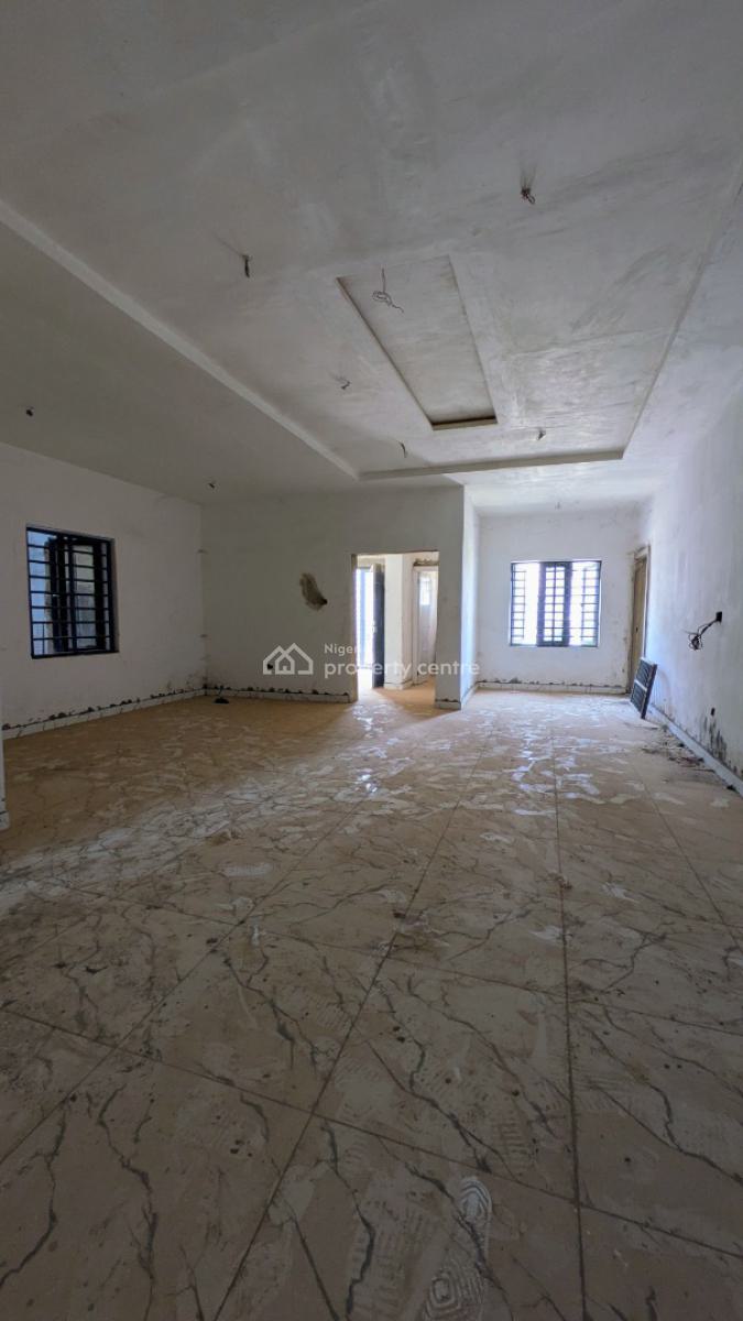 Newly Built 3 Bedroom Flat, By Cedar Crest, Apo, Abuja, Flat / Apartment for Sale