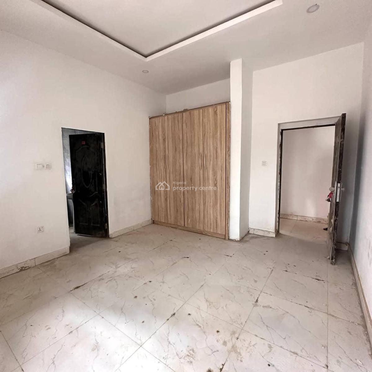 3 Bedroom Block of Flats, Wuye, Abuja, Block of Flats for Rent