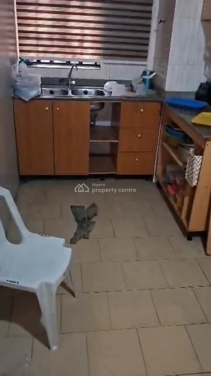 3 Bedroom Flat, Chief Anthony Enahoro Estate, Ogba, Ikeja, Lagos, Flat / Apartment for Sale