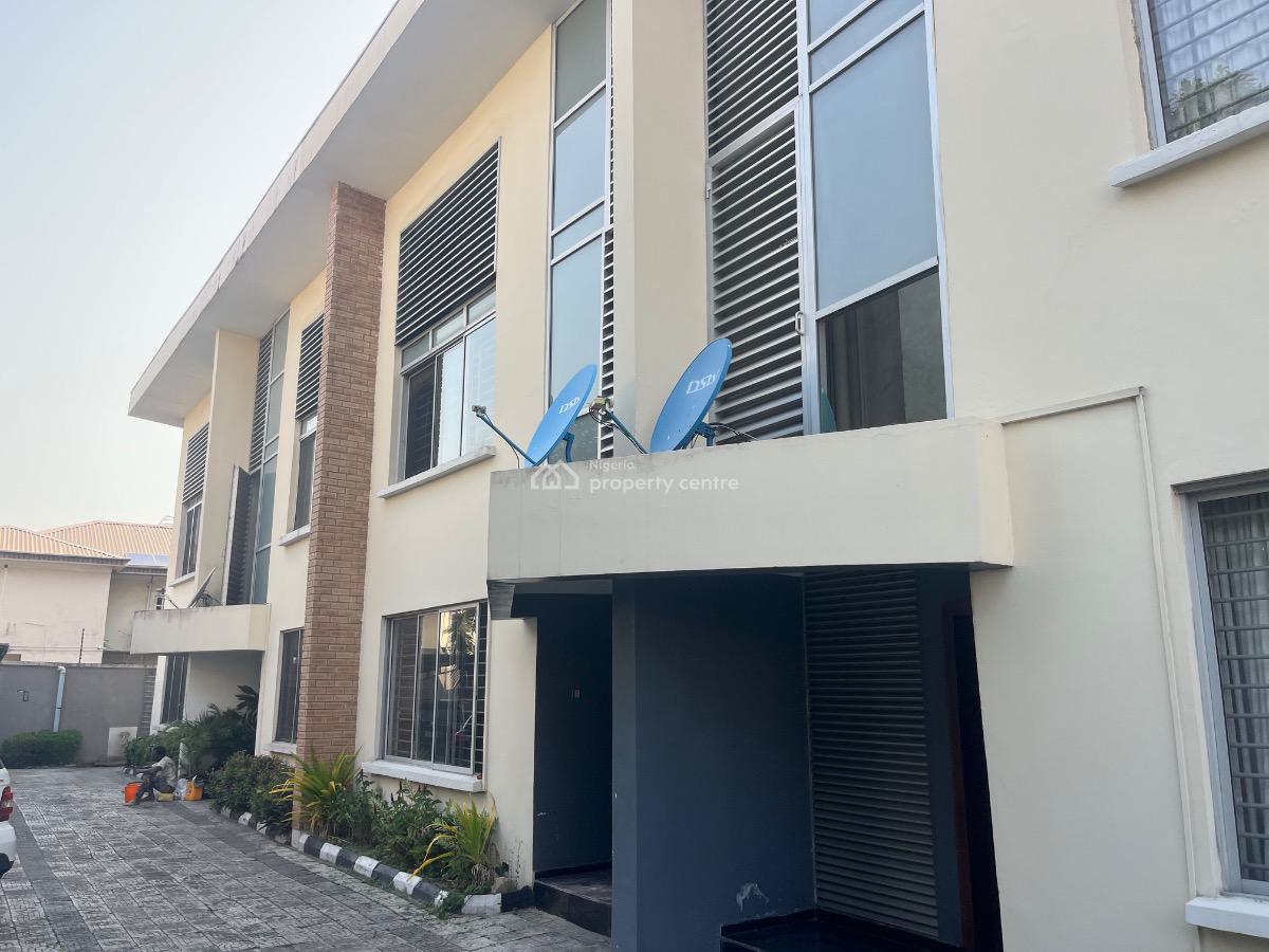 Well Maintained One Bedroom Apartment, Victoria Island (vi), Lagos, Mini Flat (room and Parlour) for Rent