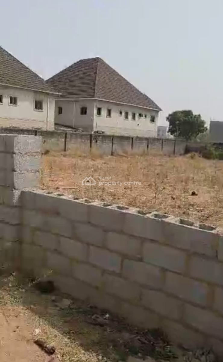1674sqm of a Residential Land, Mabushi, Abuja, Residential Land for Sale
