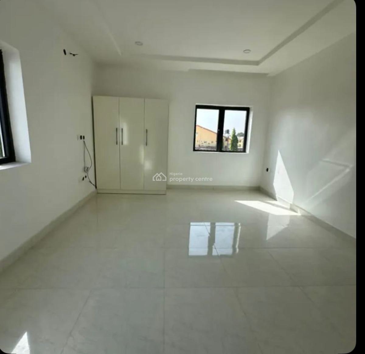 Newly Built 4 Bedroom Semi-detached Duplex, Lokogoma District, Abuja, Semi-detached Duplex for Rent