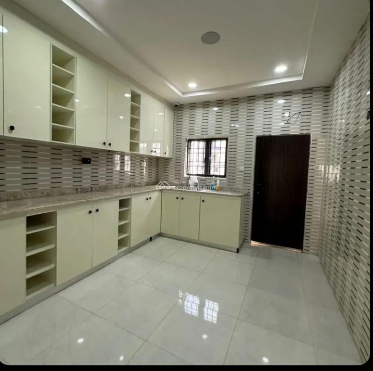 Newly Built 4 Bedroom Semi-detached Duplex, Lokogoma District, Abuja, Semi-detached Duplex for Rent