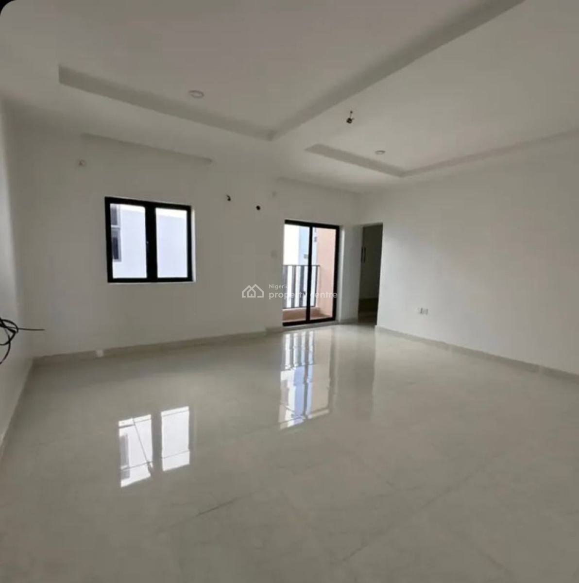 Newly Built 4 Bedroom Semi-detached Duplex, Lokogoma District, Abuja, Semi-detached Duplex for Rent