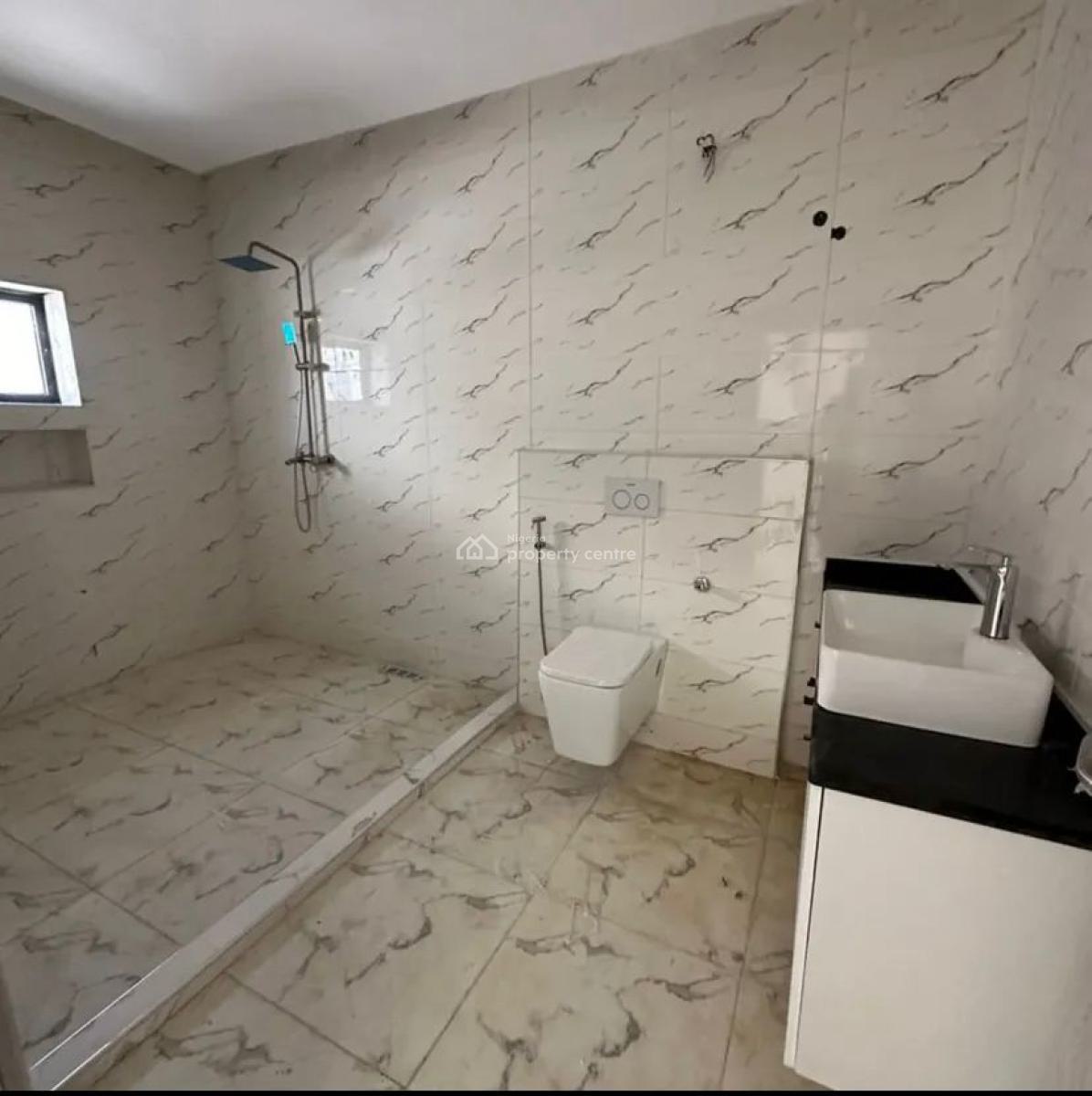 Newly Built 4 Bedroom Semi-detached Duplex, Lokogoma District, Abuja, Semi-detached Duplex for Rent