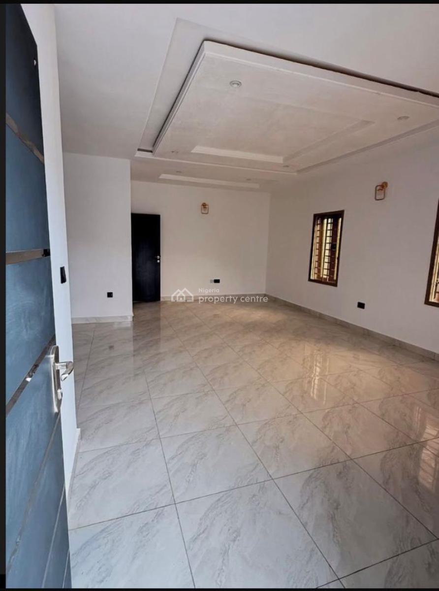 Newly Built 4 Bedroom Terrace Duplex with Bq(corner Piece), Katampe (main), Katampe, Abuja, Terraced Duplex for Rent