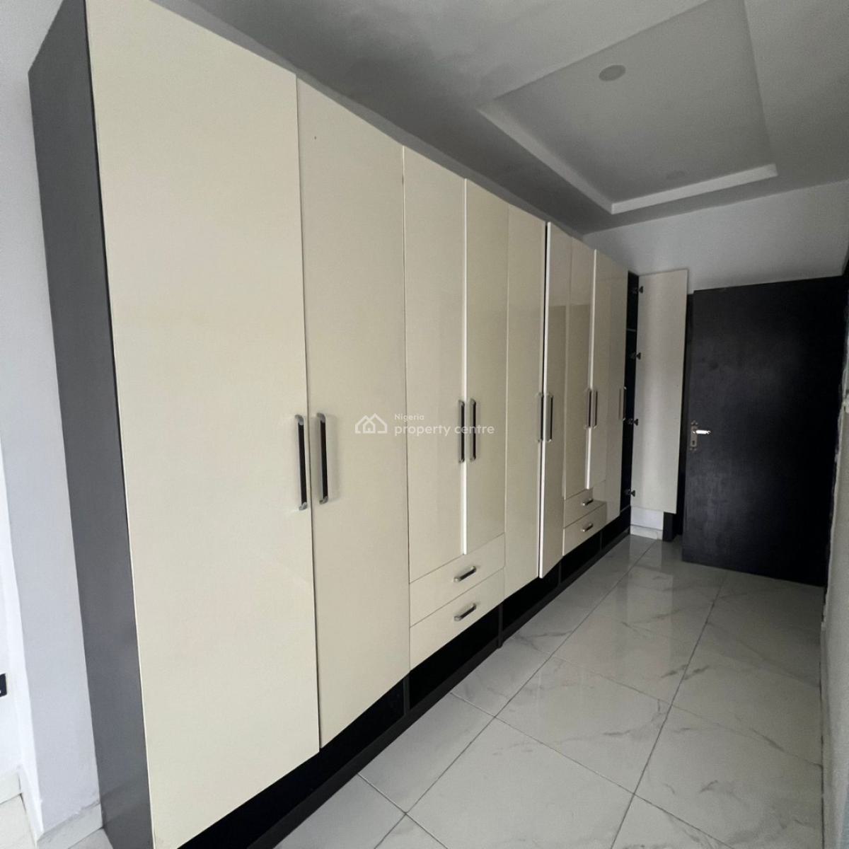 Luxury 5-bedroom Fully Detached Duplex with Bq & Reverse Osmosis, Ikota, Lekki, Lagos, Detached Duplex for Rent