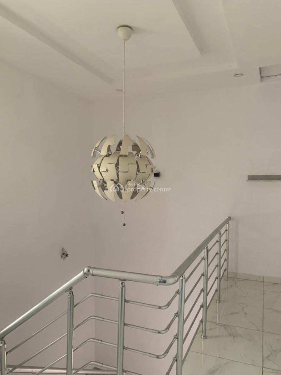 Luxury 5-bedroom Fully Detached Duplex with Bq & Reverse Osmosis, Ikota, Lekki, Lagos, Detached Duplex for Rent