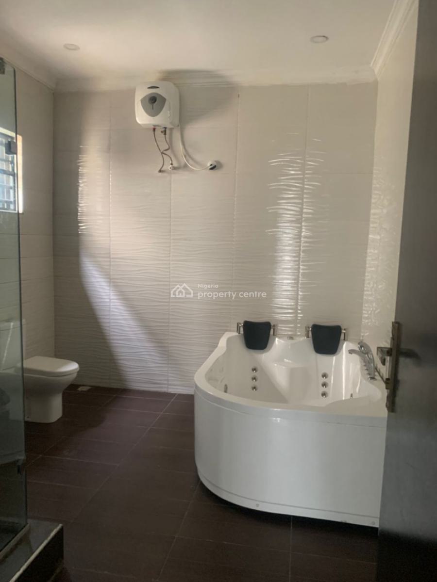 Luxury 5-bedroom Fully Detached Duplex with Bq & Reverse Osmosis, Ikota, Lekki, Lagos, Detached Duplex for Rent