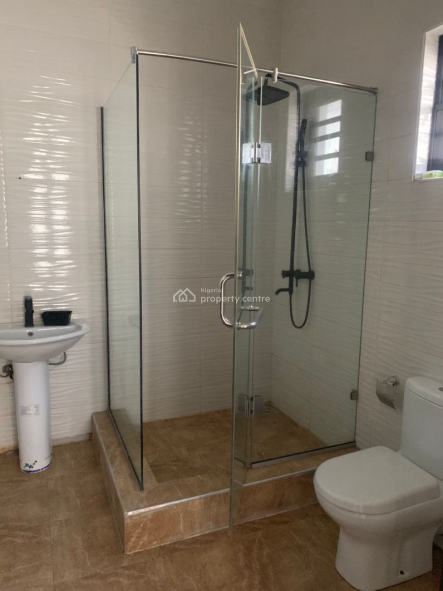 Luxury 5-bedroom Fully Detached Duplex with Bq & Reverse Osmosis, Ikota, Lekki, Lagos, Detached Duplex for Rent