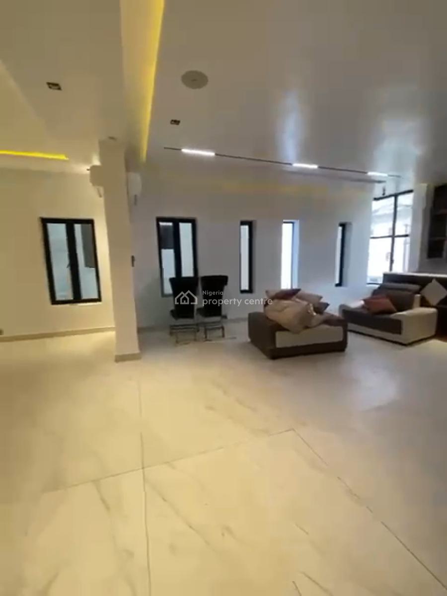 4 Bedroom Semi Detached Duplex, Ikoyi, Lagos, Semi-detached Duplex for Sale