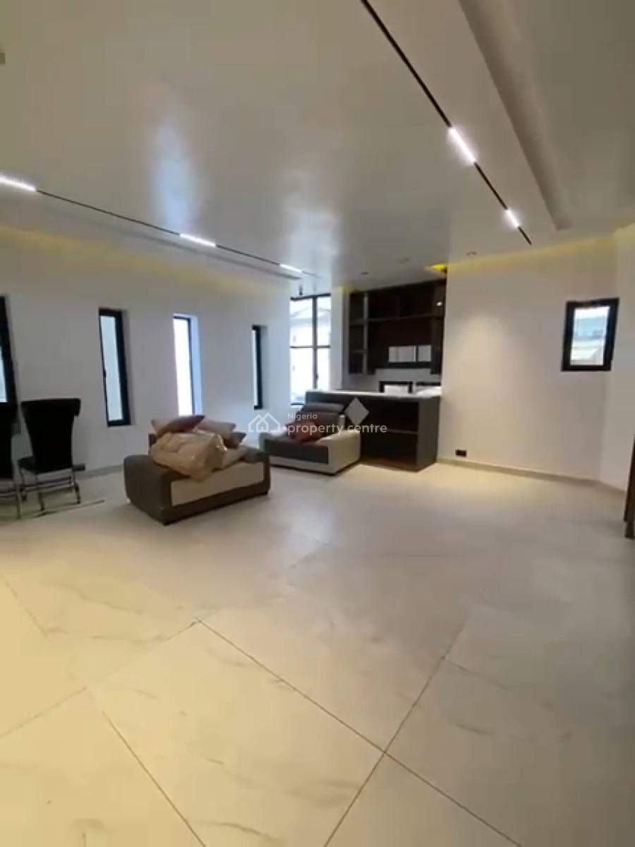 4 Bedroom Semi Detached Duplex, Ikoyi, Lagos, Semi-detached Duplex for Sale